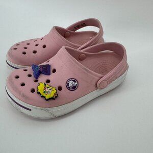 Crocs Kids Pink Size 10